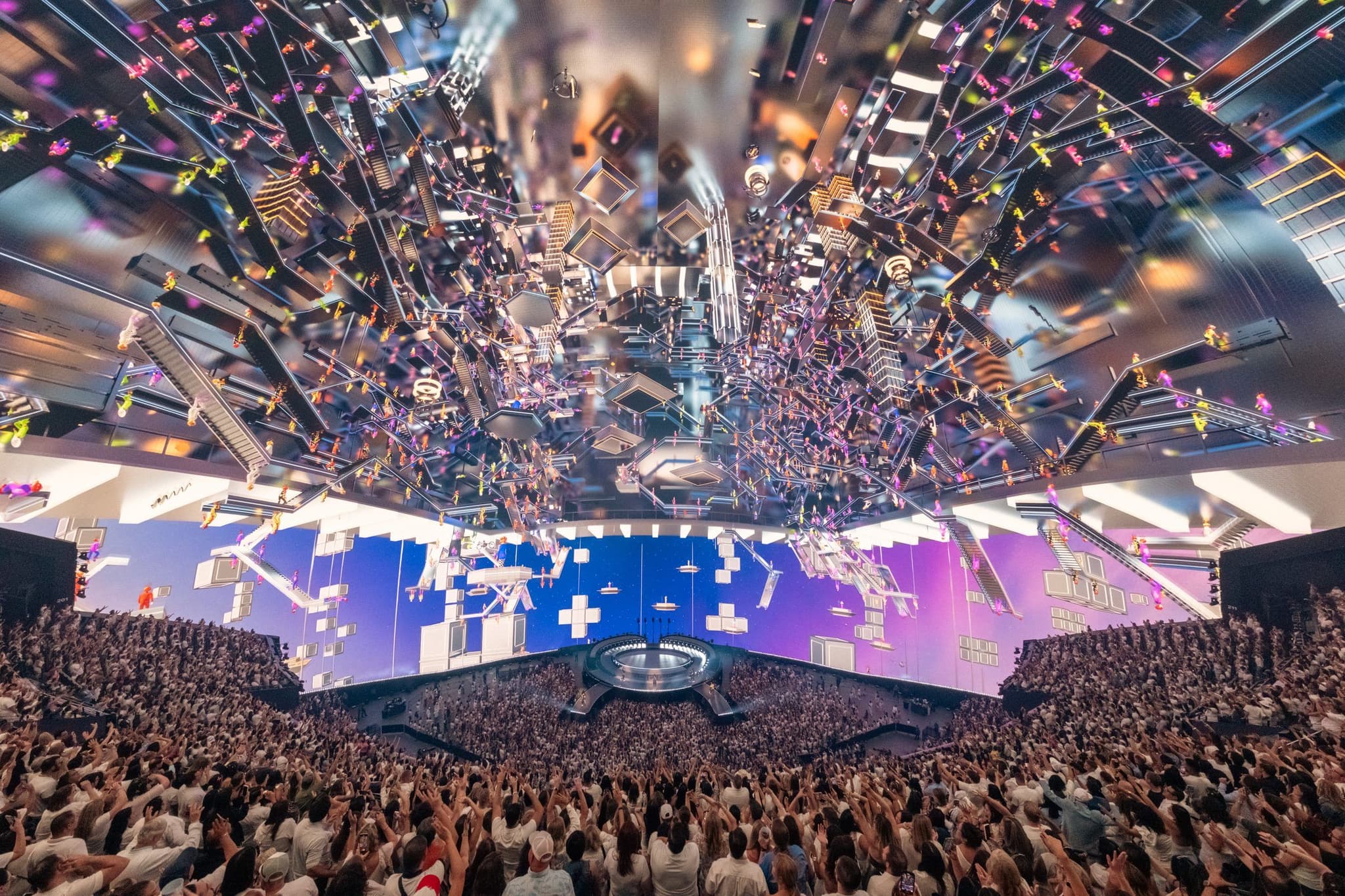 Sphere, Las Vegas — Backstreet Boys