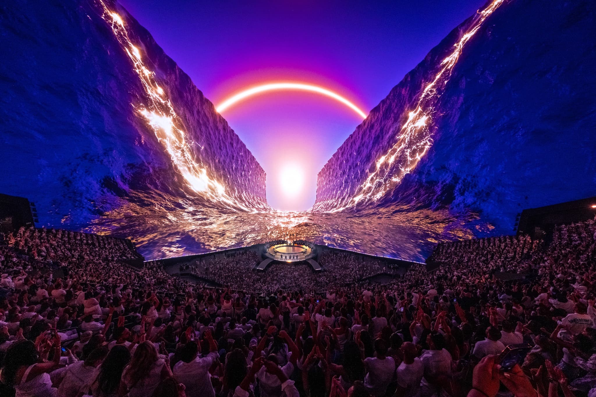 Immersive LED Experience